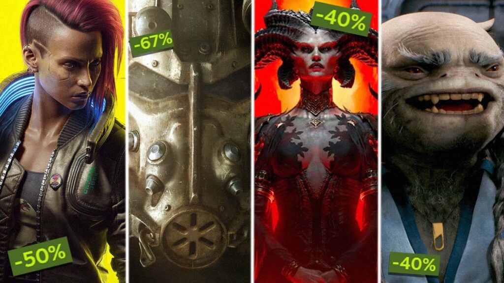 Steam’s Massive Fall Sale Is Offering Up Some Good Deals