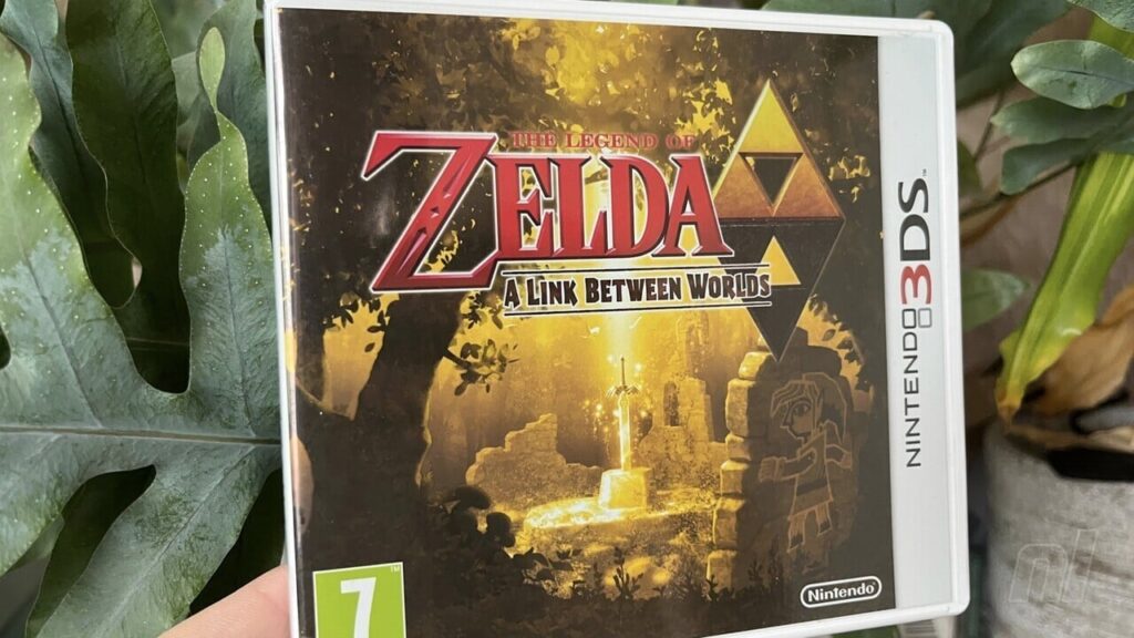 Anniversary: Zelda: A Link Between Worlds Is 10 Years Old Today