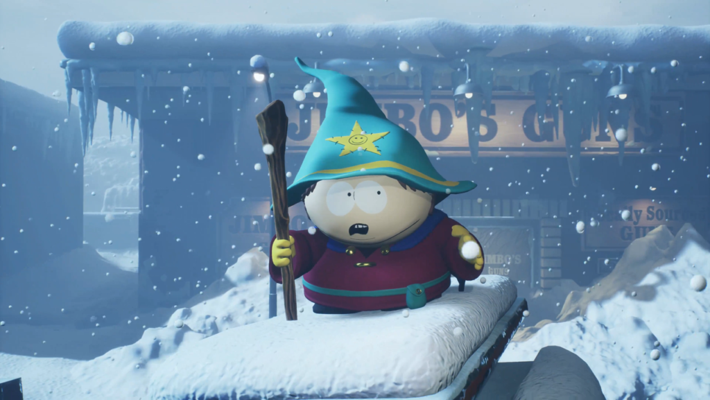 South Park: Snow Day's 3D Art Style Is Putting Off Some Fans