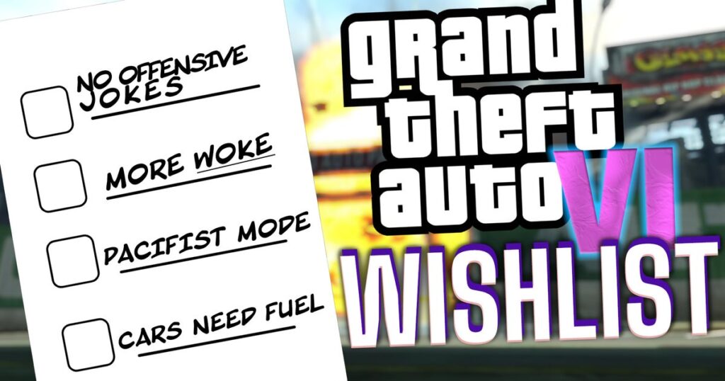 GTA 6: five things it should keep, five things it should skip