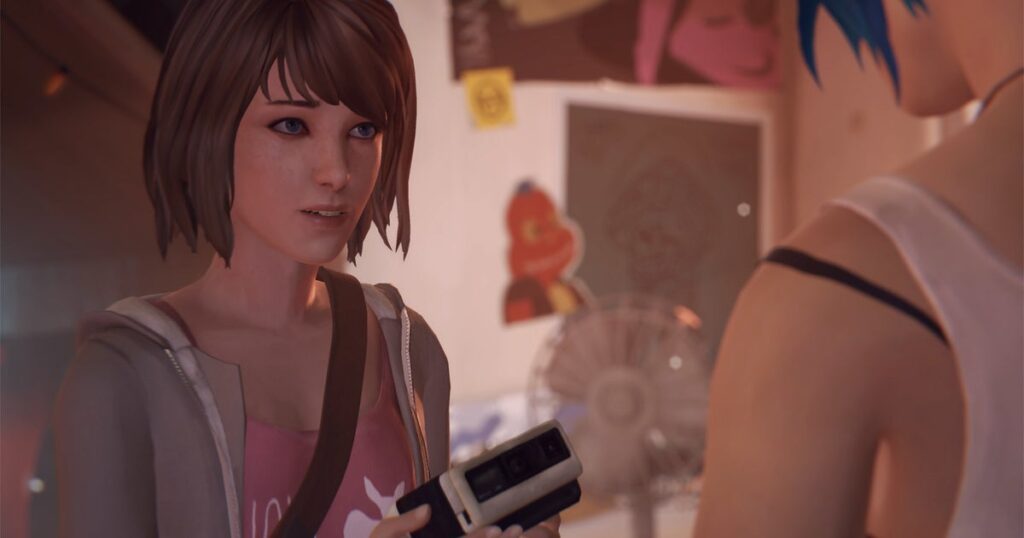 20m players have visited Arcadia Bay and rewound time in Life is Strange