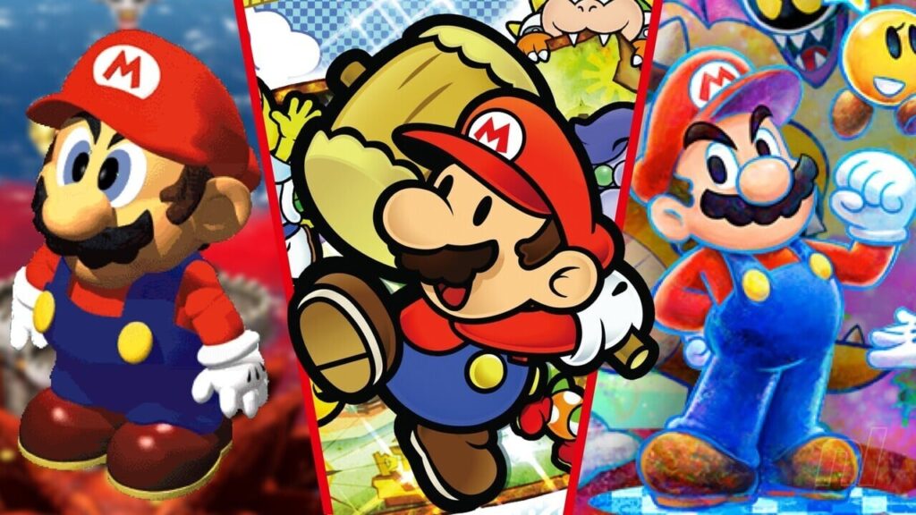 Guide: Best Mario RPGs Of All Time