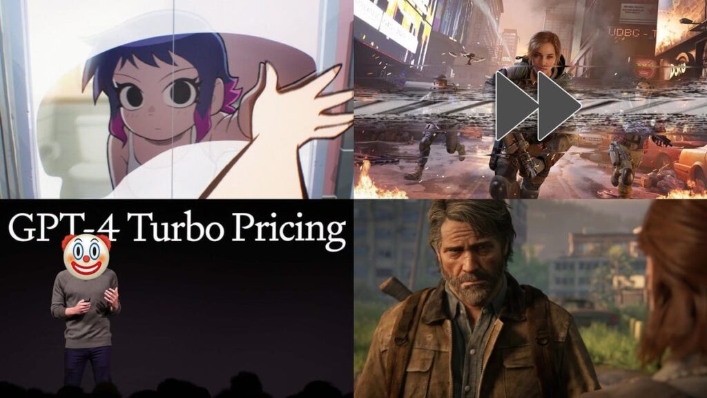 The Week's Hottest Takes, From Scott Pilgrim To TLOU 2