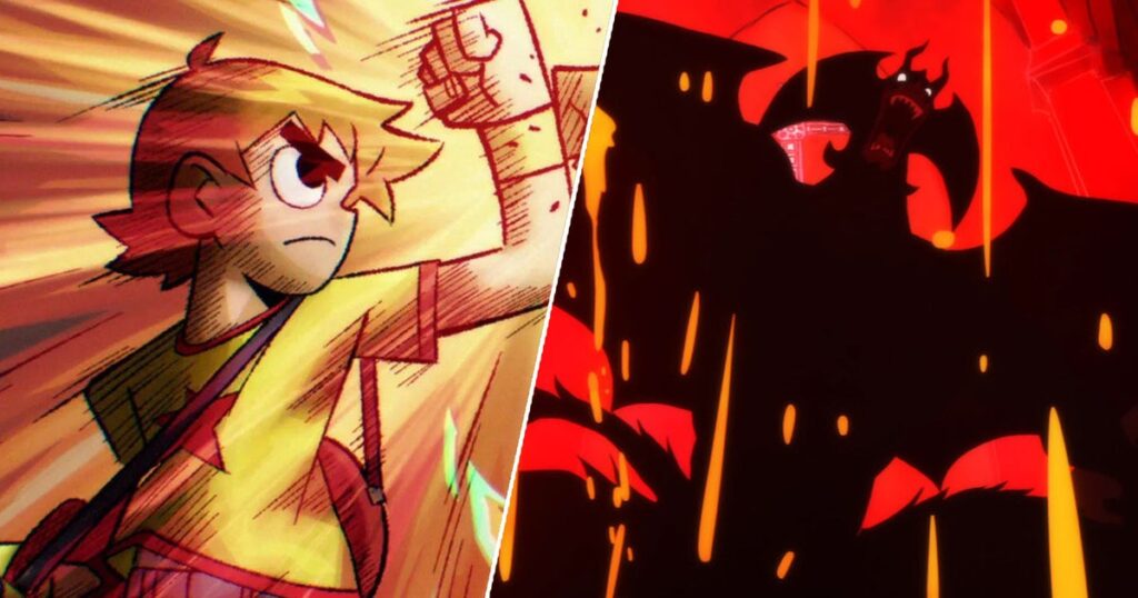 If you liked Scott Pilgrim Takes Off, you need to watch this Netflix anime from the same studio