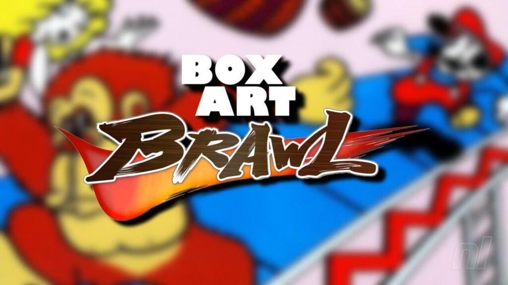 Poll: Box Art Brawl - Donkey Kong