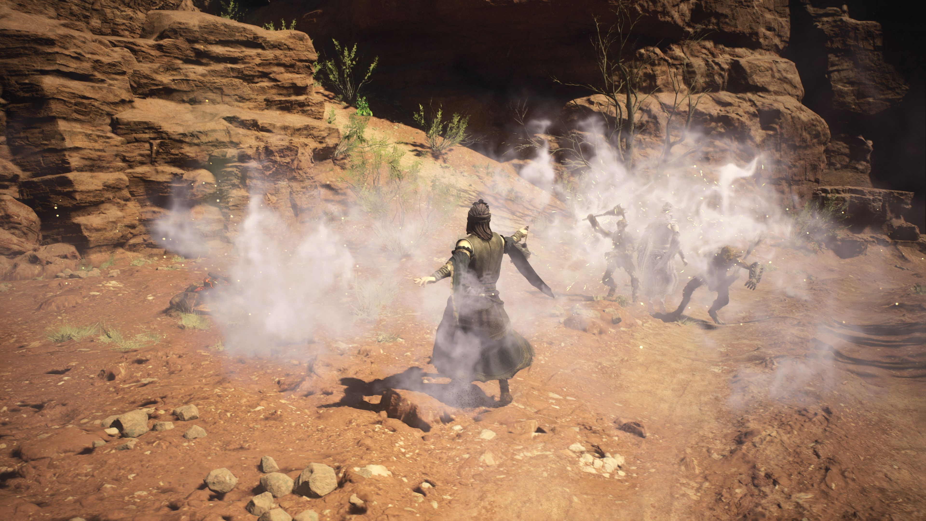 Dragon's Dogma 2 screenshot