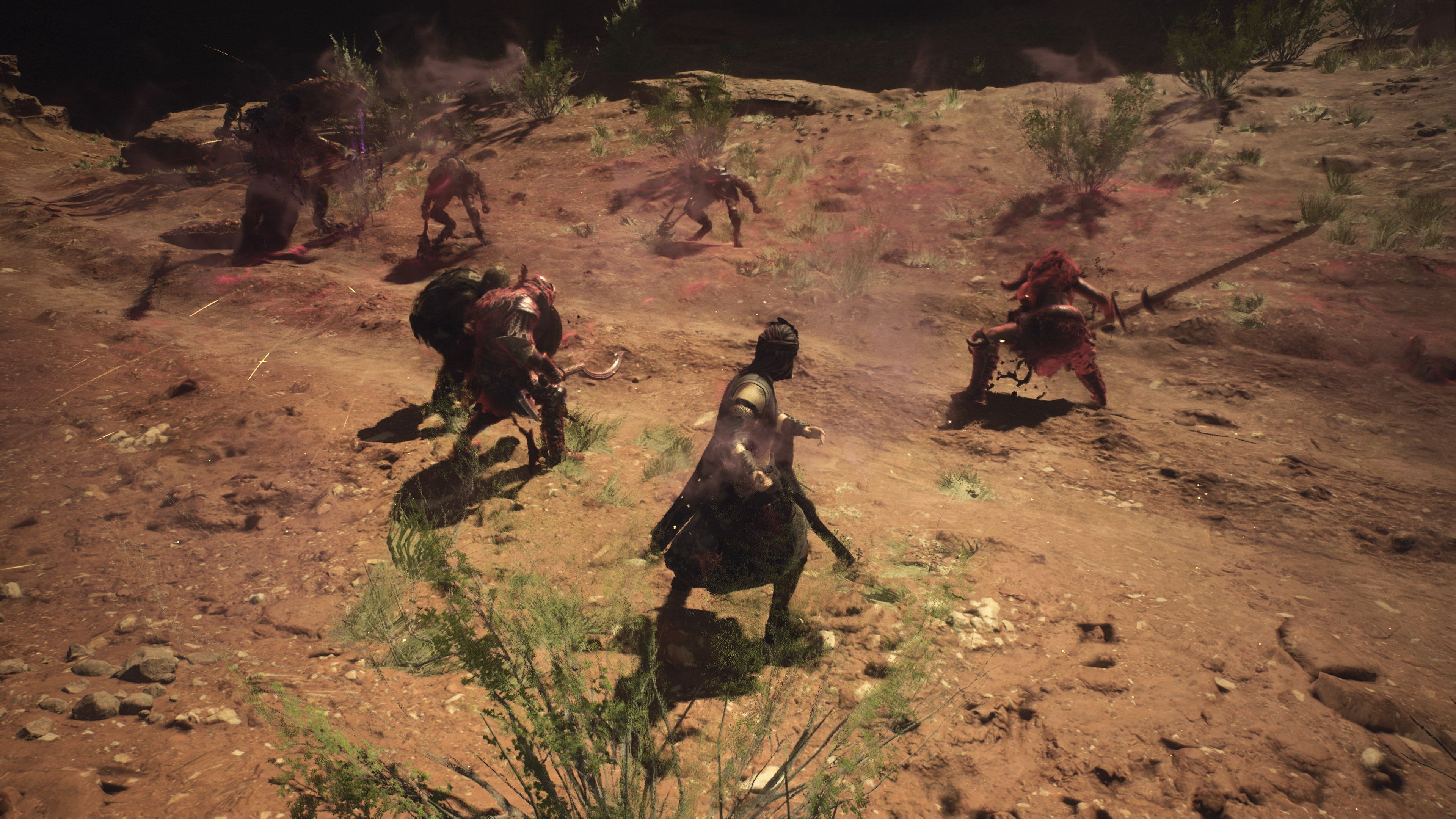 Dragon's Dogma 2 screenshot