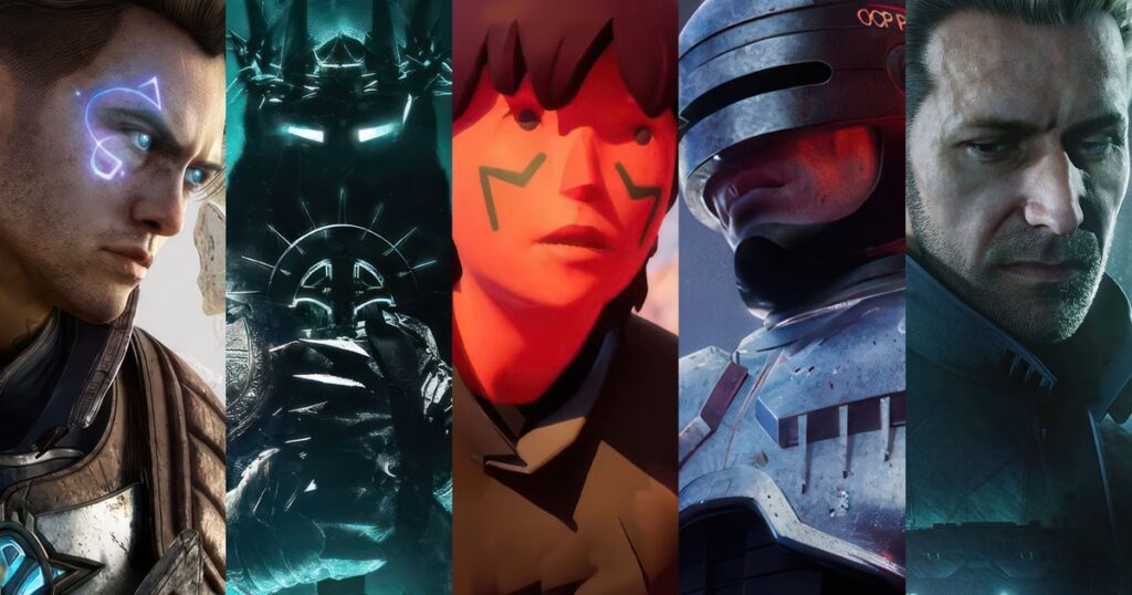 A wealth of Unreal Engine 5 games are finally here - so how are the consoles coping?