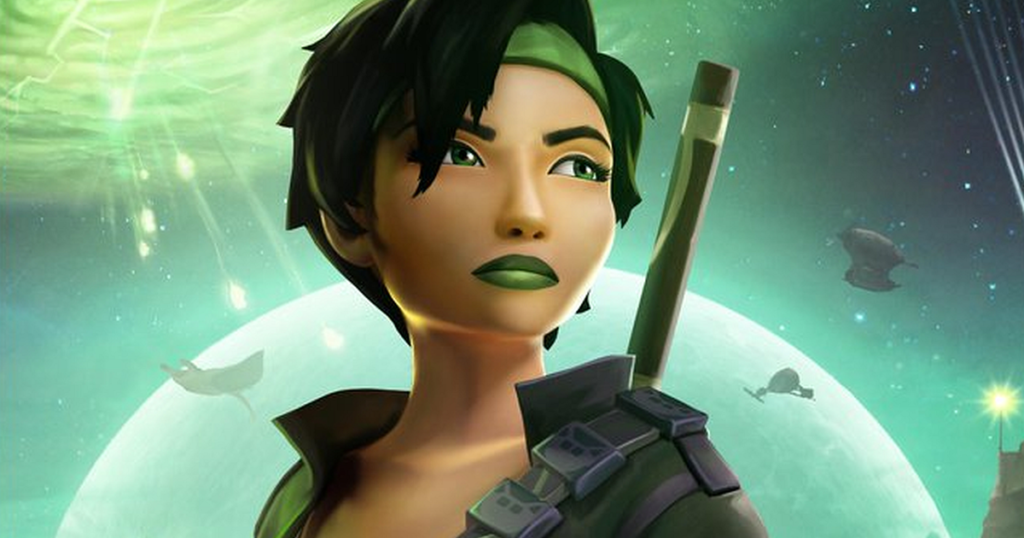 Beyond Good & Evil 20th Anniversary Edition set for 2024 release mistakenly released on the Xbox Store