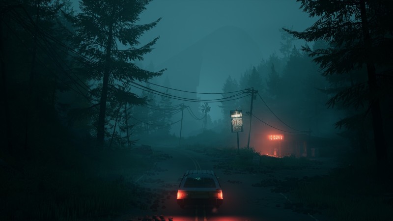 Surreal 'Road-Lite' Driving Survival Game Pacific Drive Gets February Launch Date