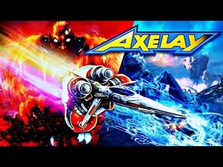 Axelay Full Playthrough