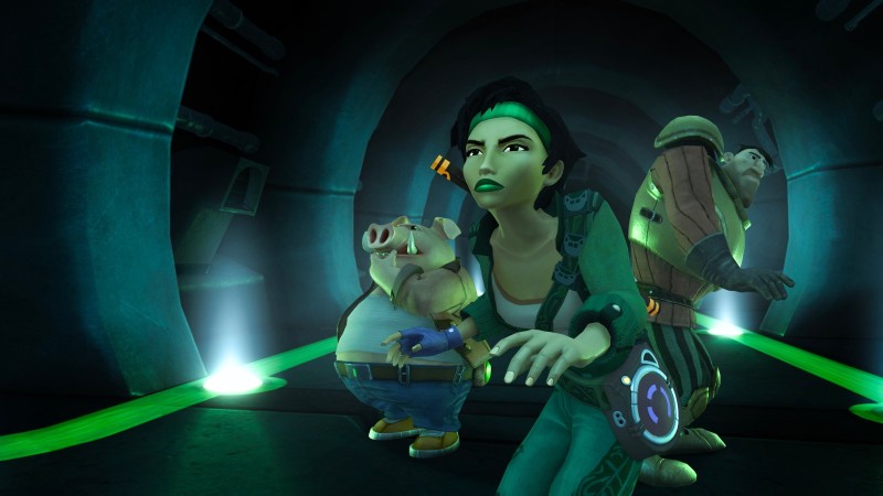 Beyond Good & Evil - 20th Anniversary Edition Arrives Early Next Year