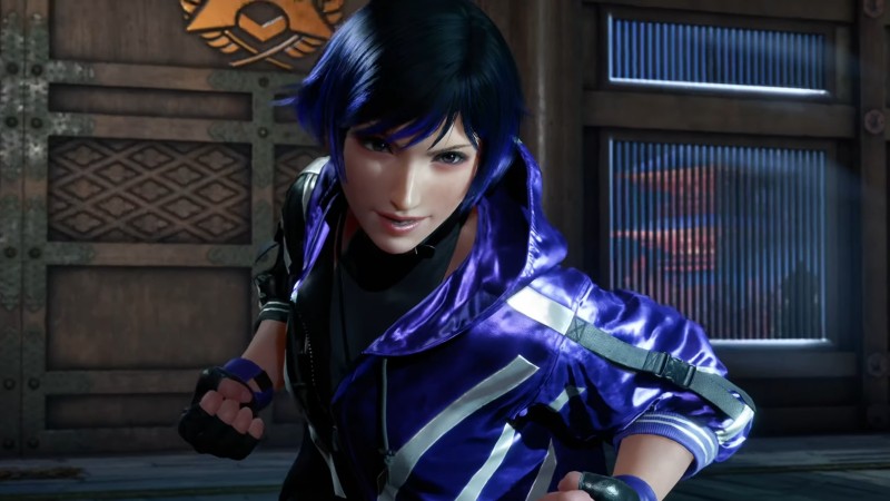 Check Out Tekken 8’s Final Launch Fighter, The Newcomer Reina