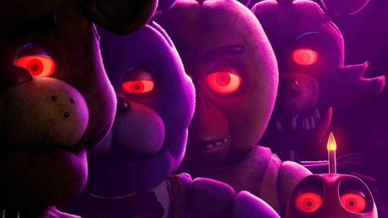 Five Nights At Freddy’s Continues Box Office Success, Becomes Highest-Grossing Blumhouse Film Ever