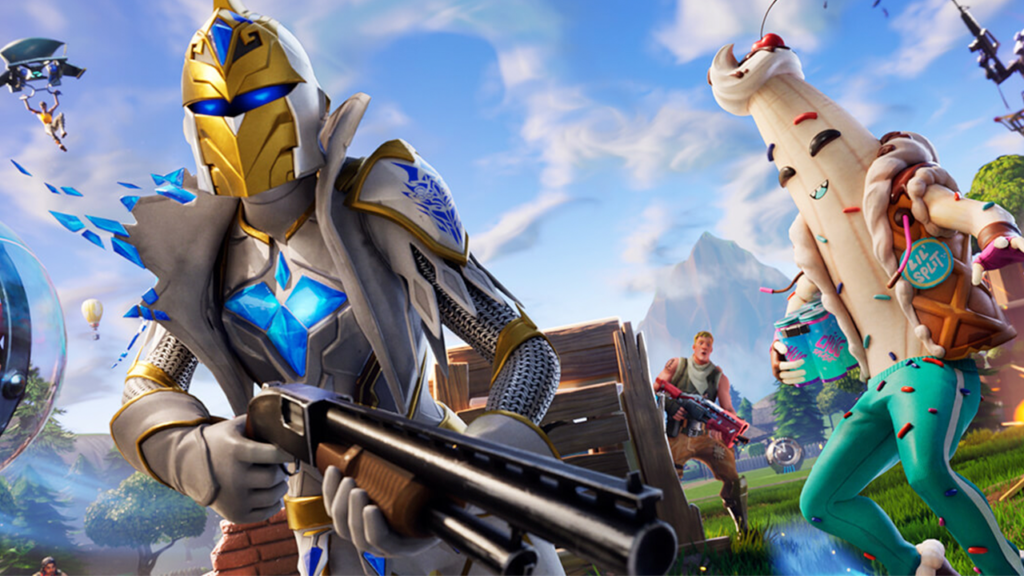 Fortnite Just Had Its 'Biggest Day' Ever Thanks to Fortnite OG With Over 44.7 Million Players