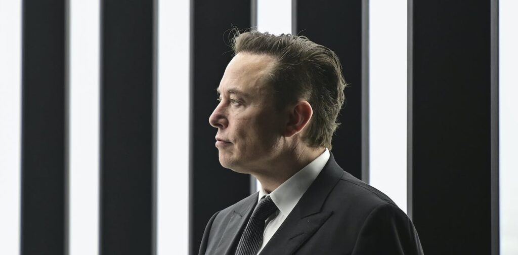 Grandiose visions and arrested development: a new biography considers the contradictory life of Elon Musk