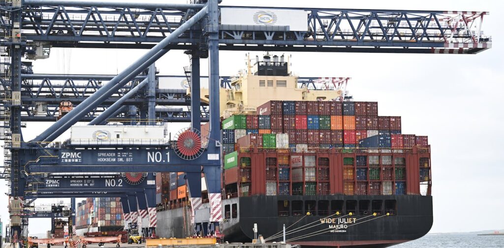 Has the cyberattack on DP World put Australia's trade at risk? Probably not ... this time