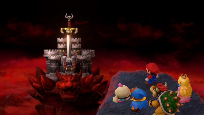 How To Access Super Mario RPG Remake’s Impressive New Secret Boss