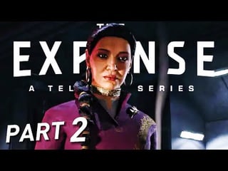 I Made The WORST Decision In My Life - THE EXPANSE A TELLTALE SERIES ARCHANGEL - Part 2