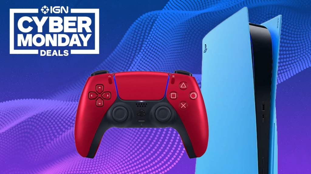 Last-Chance Cyber Monday PS5 Accessories Deals on Controllers, SSDs, and More