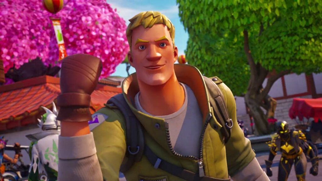 OG Fortnite Update Causes Huge Spike in Players