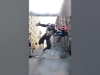 Spider-Man Edit