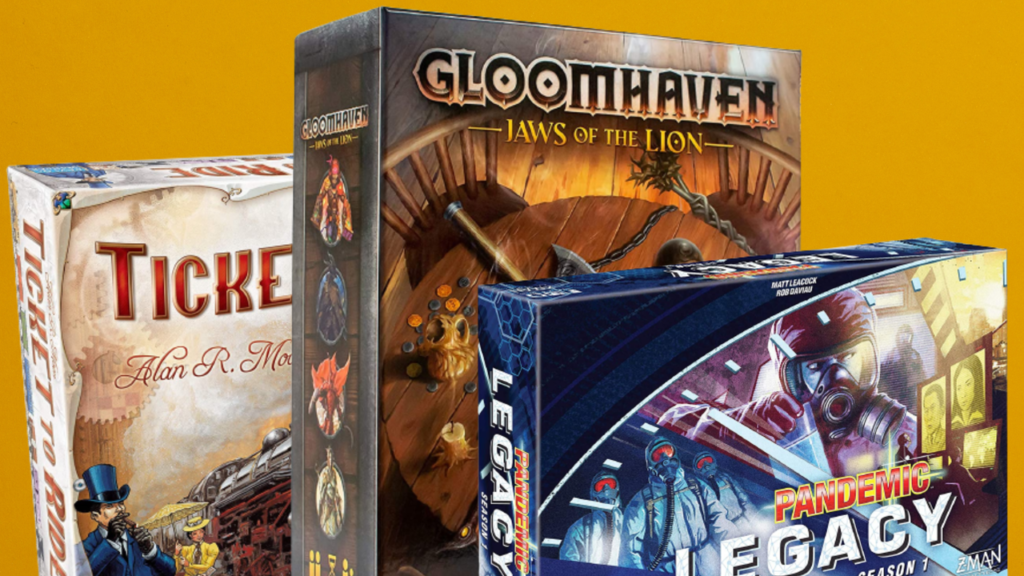 The Best Board Games to Play in 2023 and Beyond