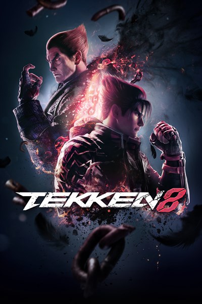 TEKKEN 8 Pre-Order