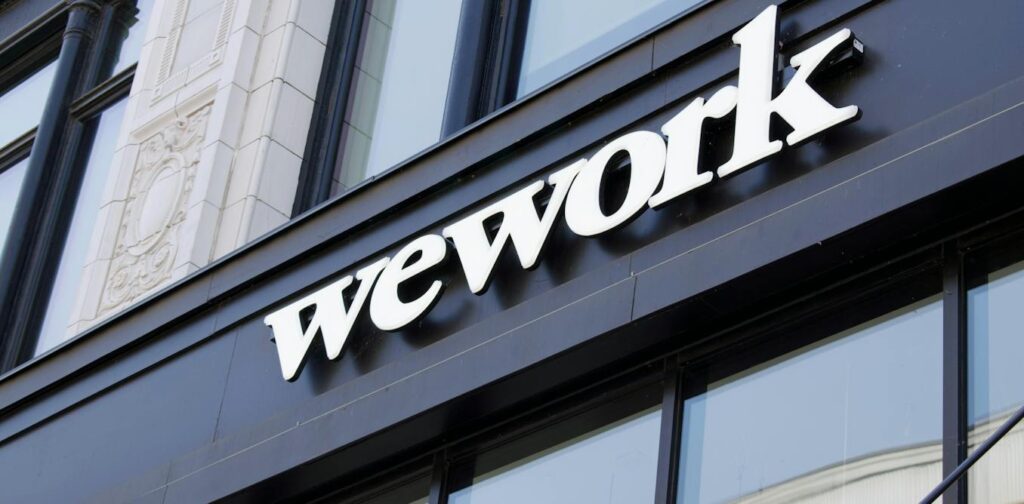 WeWork approached physical space as if it were virtual, which led to the company's downfall