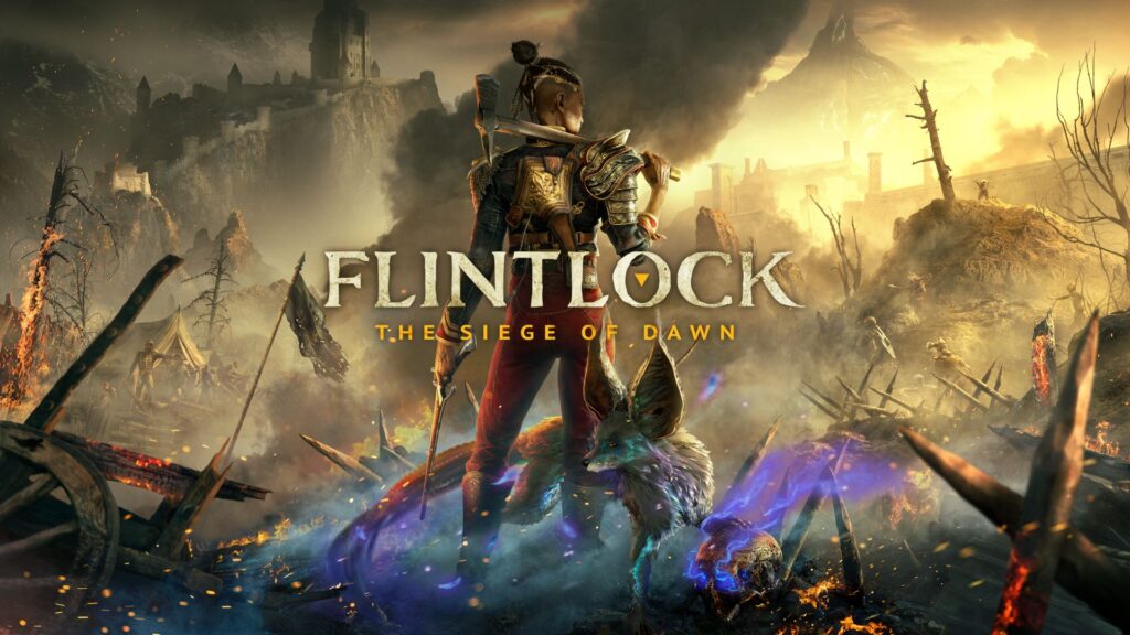 Explore The Gritty Combat of Flintlock: The Siege of Dawn In New Gameplay Trailer