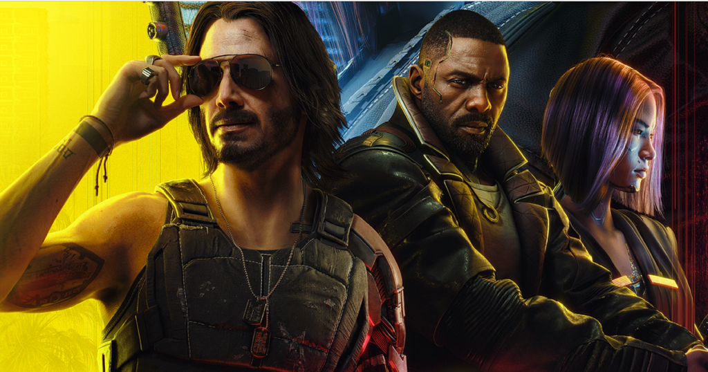 Cyberpunk 2077 free Update 2.1 will include a fully functional metro, replayable car races, and plenty more