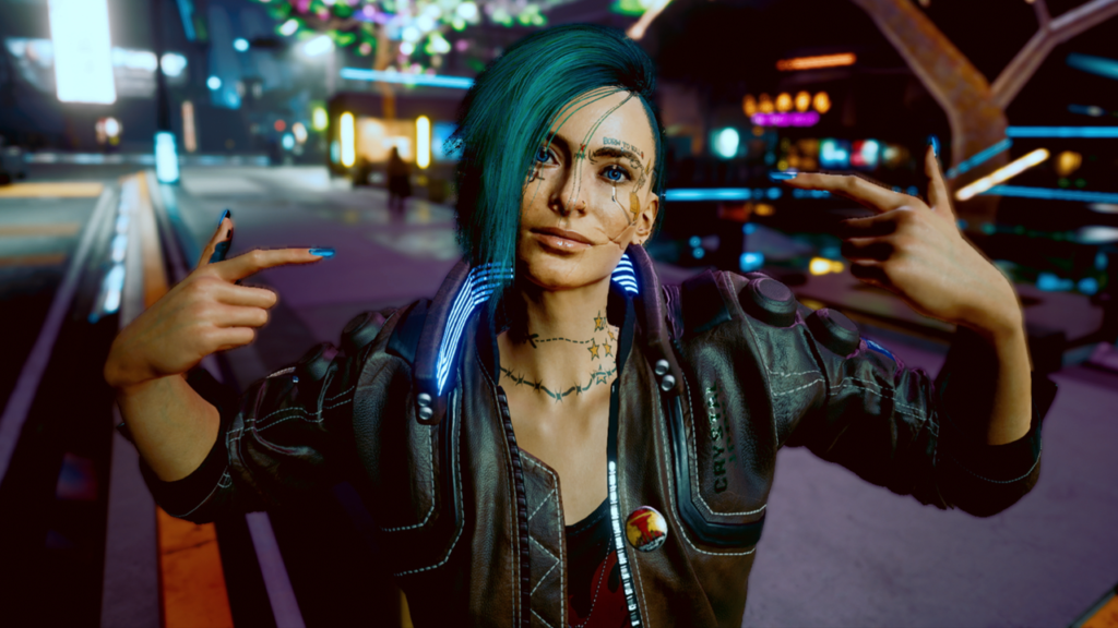 Cyberpunk 2077 Update 2.1 Patch Notes Include Metro System, Romantic Hangouts, and New Vehicles