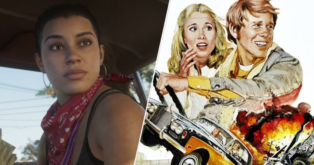 Yes, there is a Grand Theft Auto movie. No, it's not what you think it is