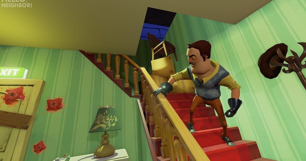 Layoffs reported at Hello Neighbor publisher TinyBuild