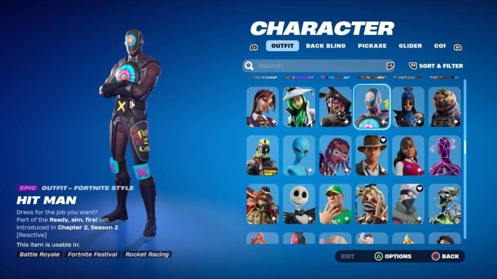 11 Ways Fortnite's Locker UI Is Worse In Chapter 5