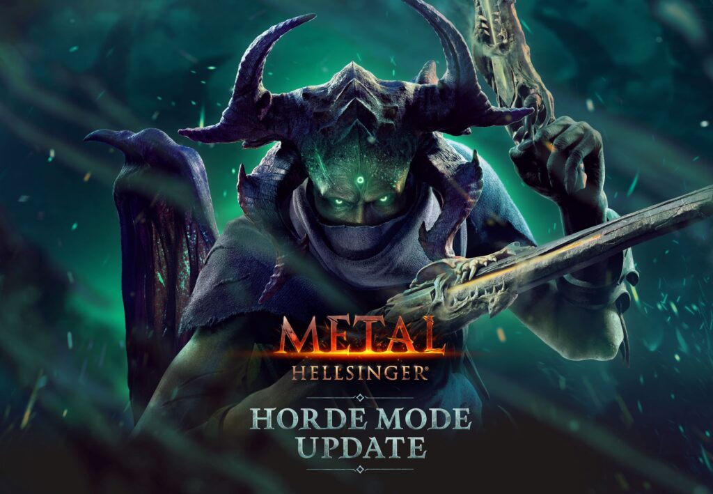 The Secret Ingredient in Metal: Hellsinger’s New Horde Mode – Roguelite Design