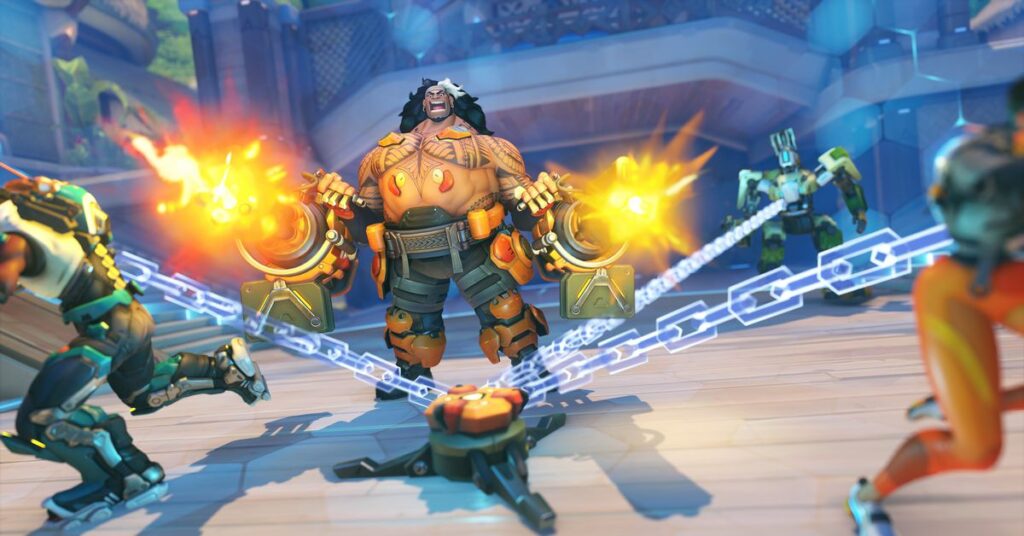 Overwatch 2’s Mauga is part of an evolving way of adding new heroes to the game