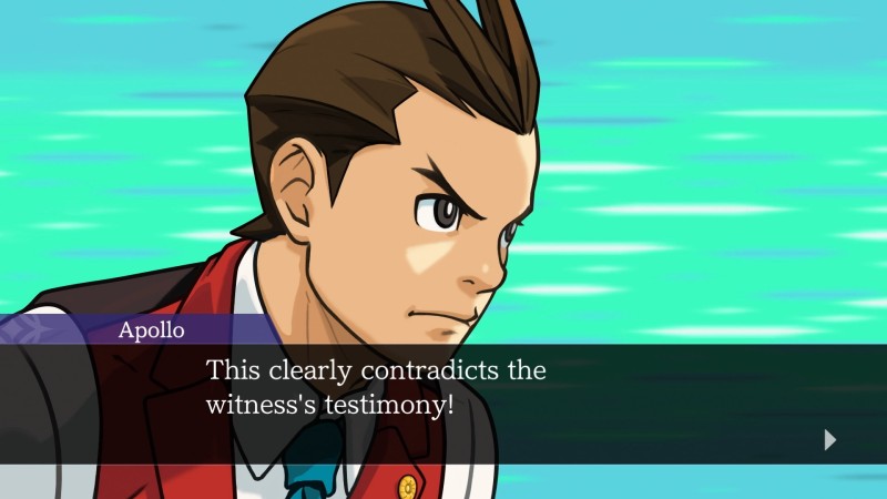 Apollo Justice: Ace Attorney Trilogy Preview - Improved, Beyond A Reasonable Doubt