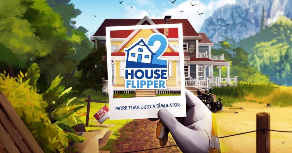 Everything you need to know about House Flipper 2 on its hotly-anticipated launch day