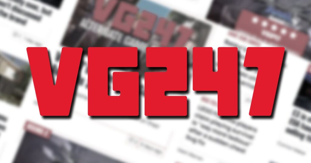 Please take part in the VG247 user survey