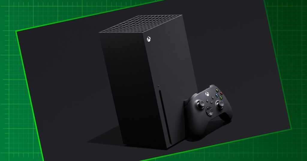 Xbox Series X bundles are discounted to $399.99 at Antonline