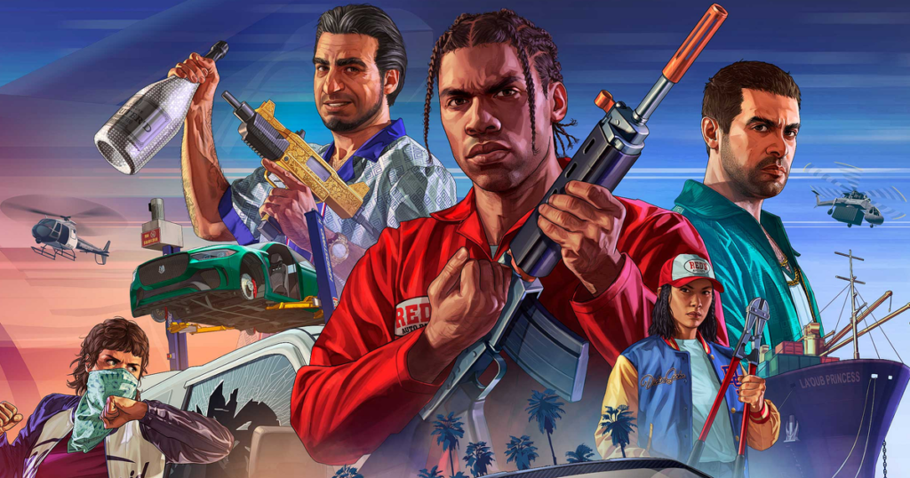 PS Plus expands with GTA 5, Stranger of Paradise: Final Fantasy Origin, Metal: Hellsinger, and more