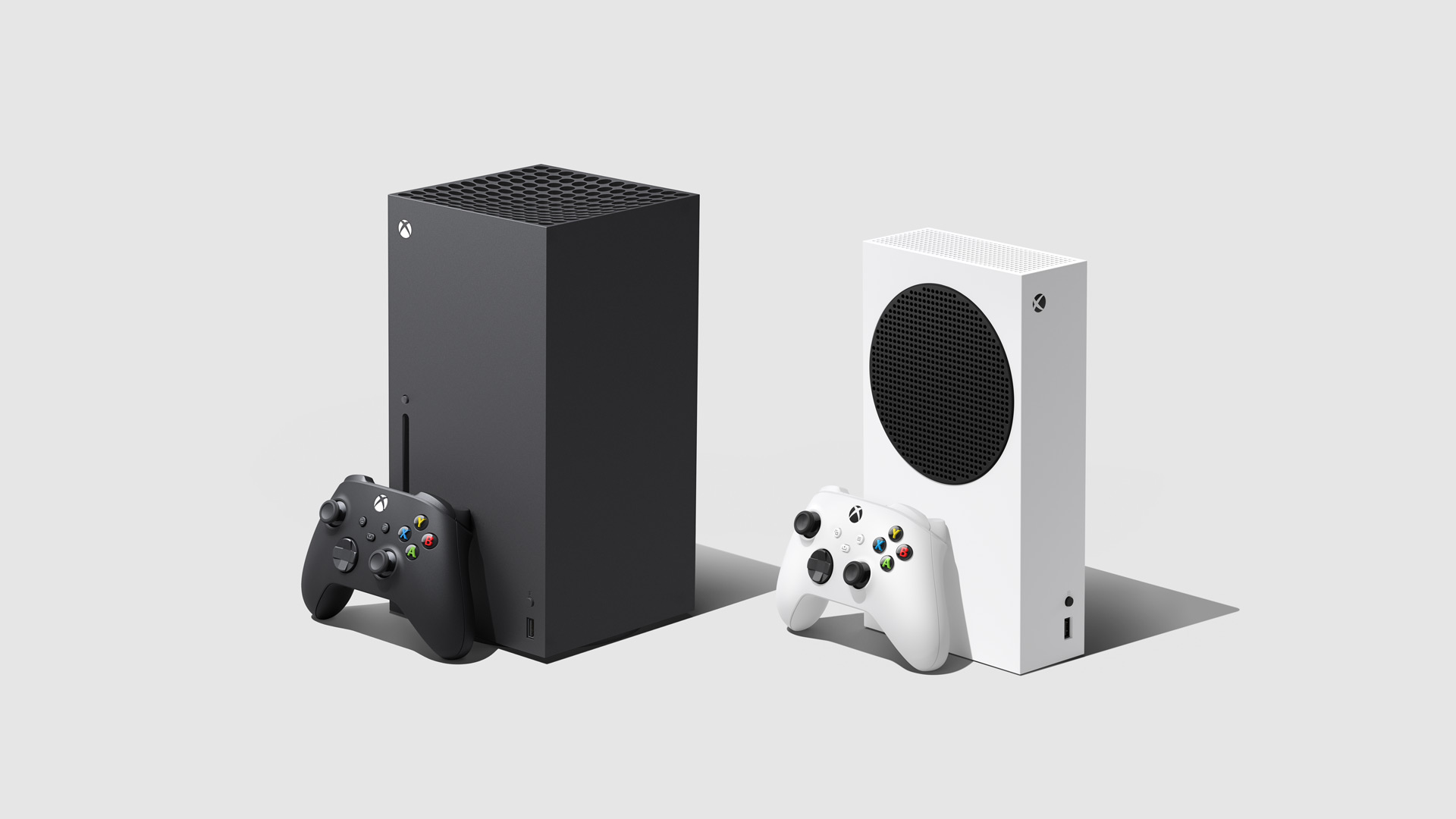 Xbox Series X|S Hero Image