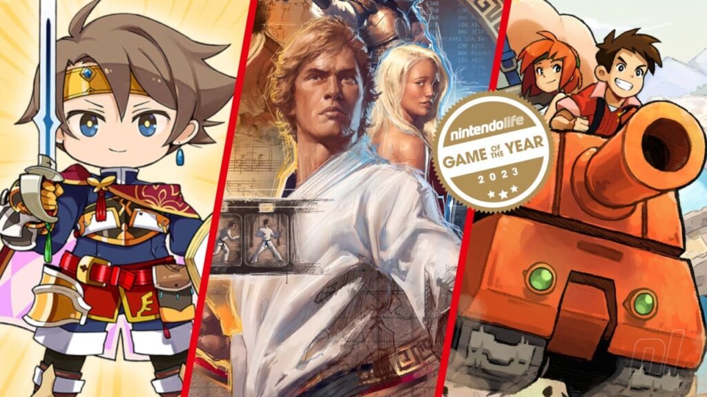 Feature: Nintendo Life's Alternative Game Awards 2023