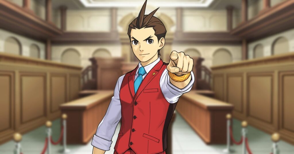 It’s about time Apollo Justice got his dues