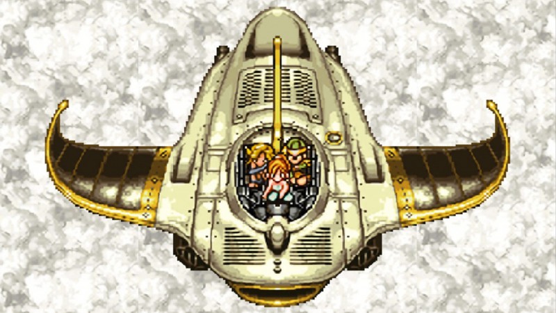 Chrono Trigger on PC