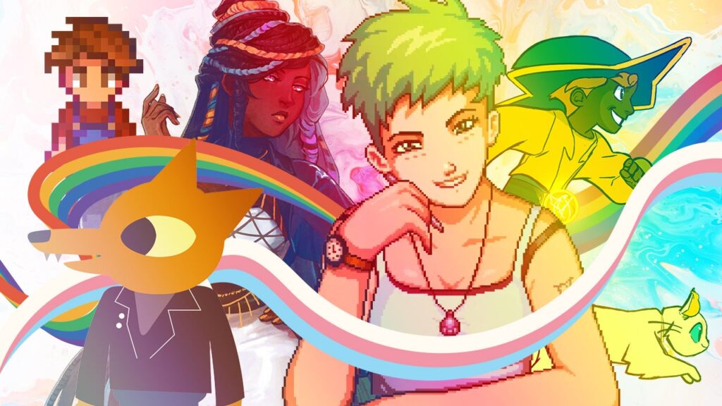 7 Cozy Queer Video Games To Play