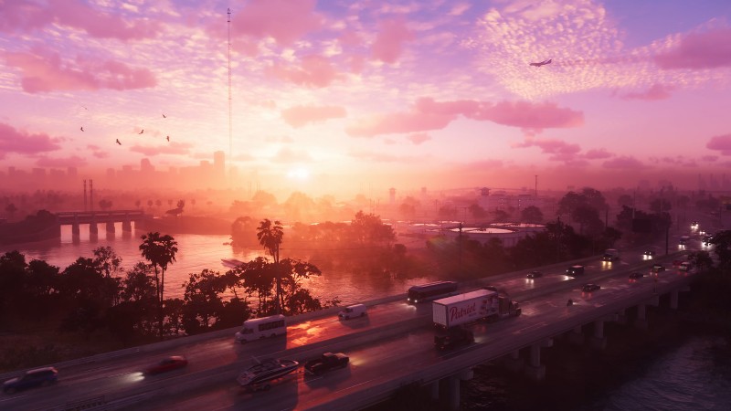 Grand Theft Auto VI Revealed With First Official Trailer Alongside 2025 Release Year