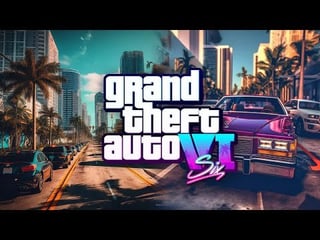 Grand Theft Auto VI Trailer 1 GAME TRAILER OUT 2023