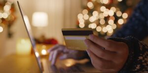 How to protect yourself from cyber-scammers over the festive period